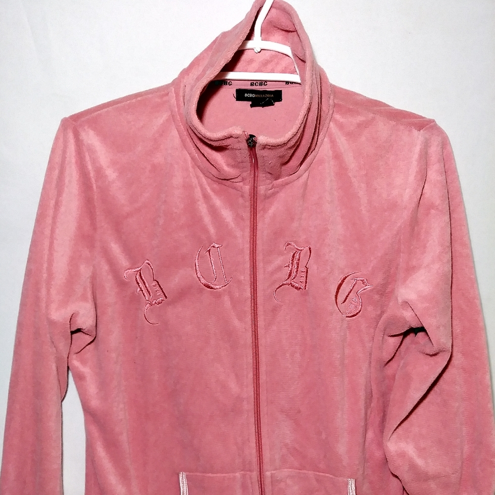 BCBG max azria zip up sweater!!!